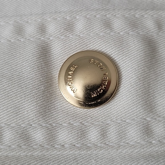 NWT MICHAEL KORS 2 PIECE SET, SKIRT WITH TOP - Picture 6 of 16